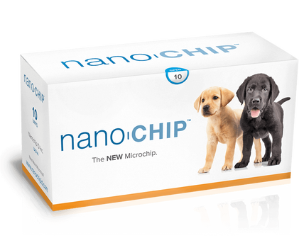 nano chip for dogs